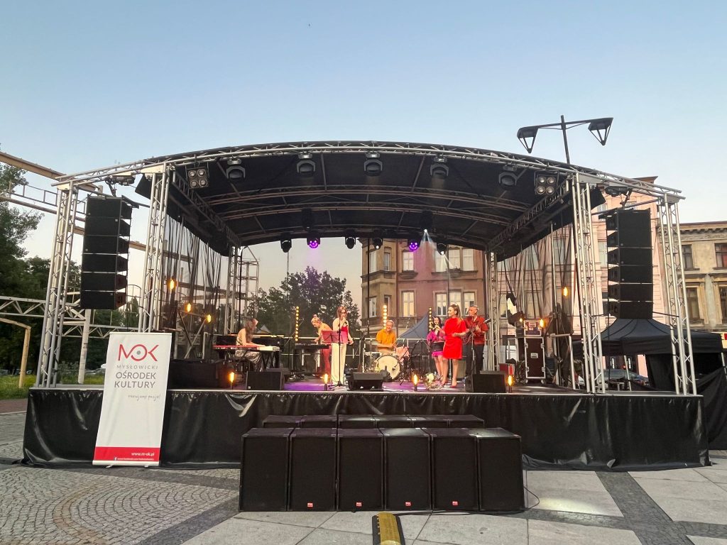 Mysłowice Alternatywnie – Koncert zespołu Mitch & Mitch