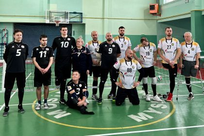 II Silesia Cup w siatkówce na siedząco