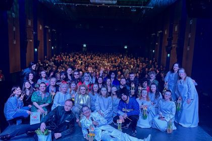 Igraszki z diabłem dla Hospicjum Cordis