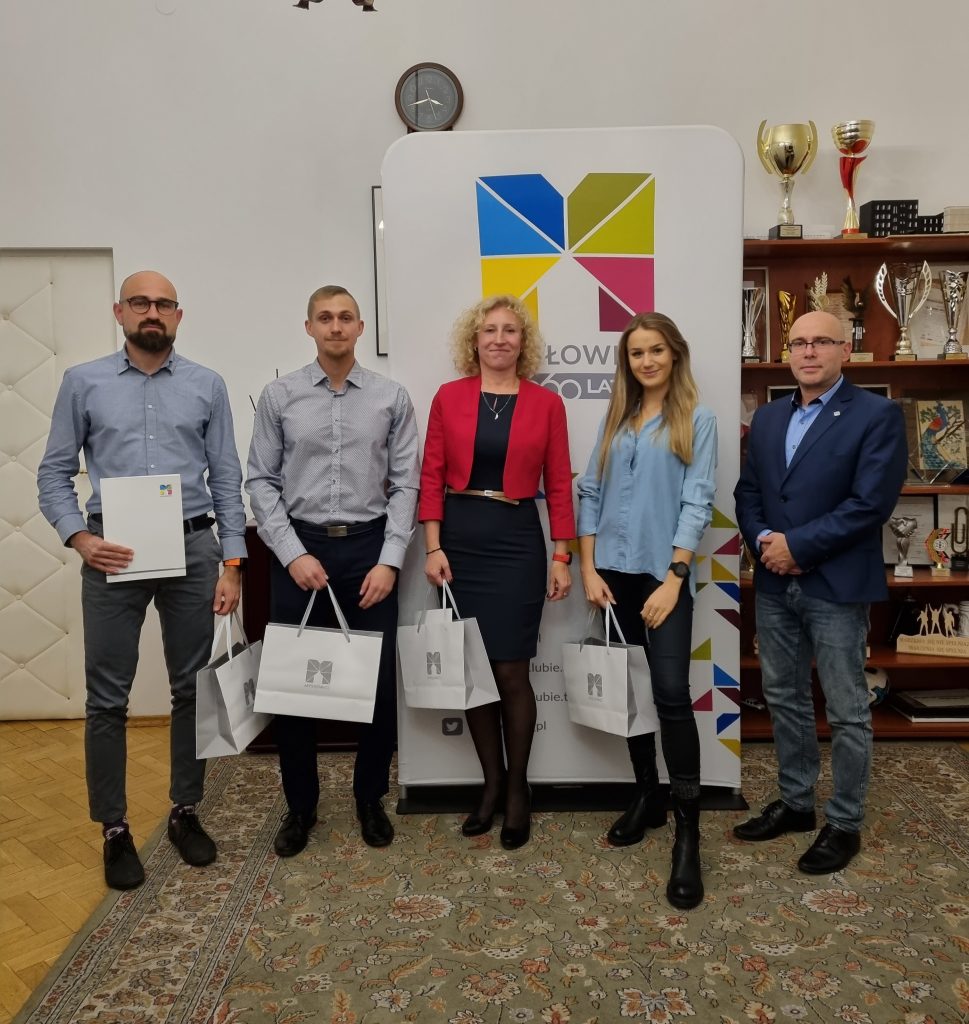 Spotkanie z mysłowickimi maratończykami Silesia Marathon 2021