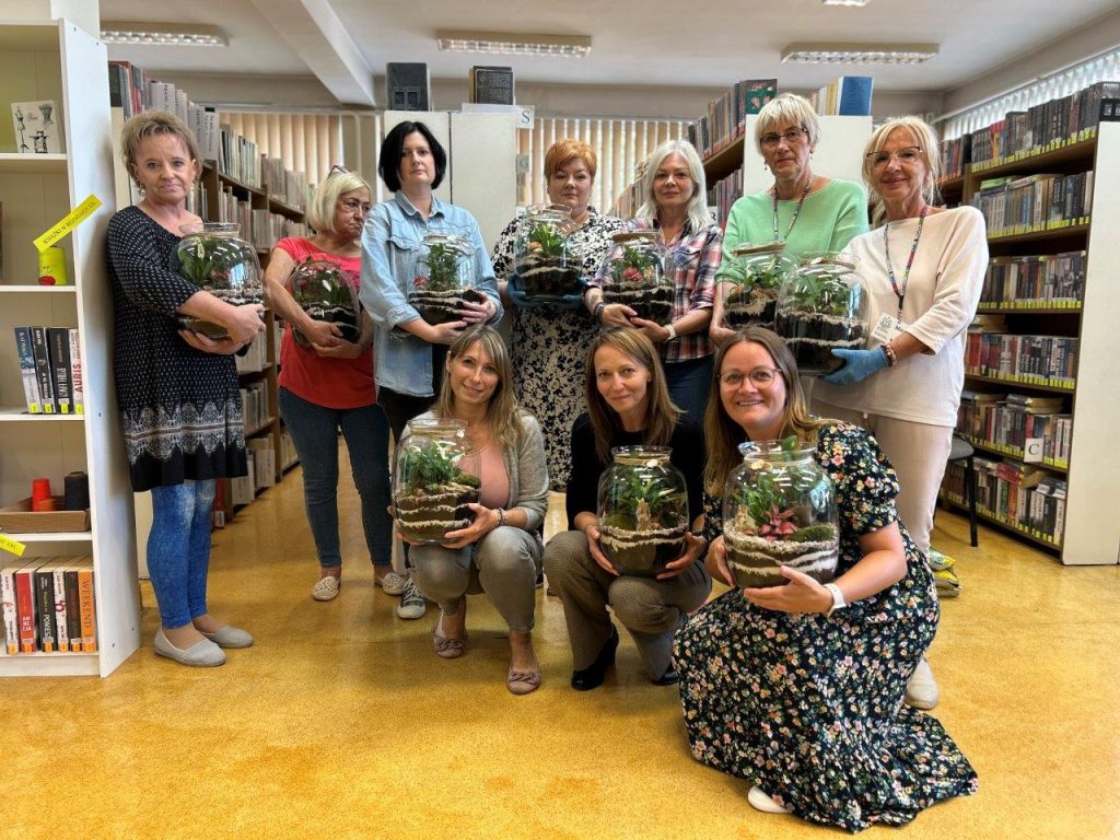 „Las Opowieści – warsztaty inspirowane naturą”