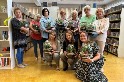 „Las Opowieści – warsztaty inspirowane naturą”