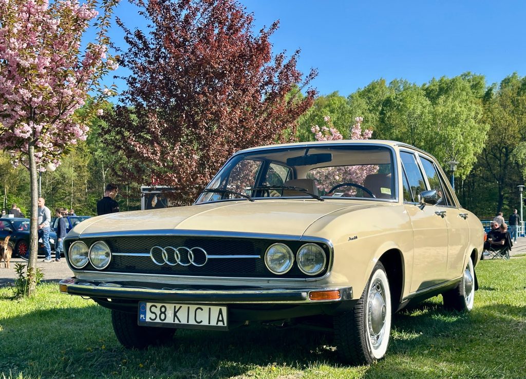 Tyski Ruch Klasyków w Parku Słupna