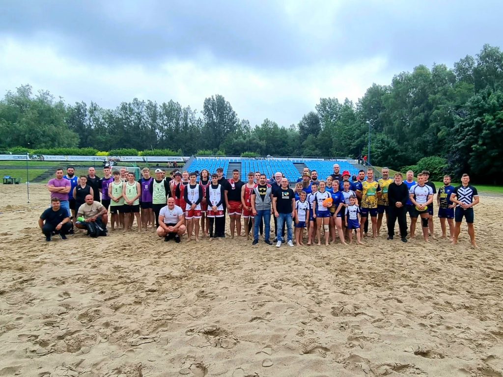 Festiwal Sportów Plażowych