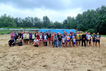 Festiwal Sportów Plażowych