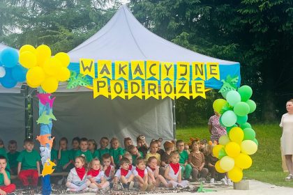 Pikniki rodzinne – Przedszkole nr 4, 12 oraz integracyjne