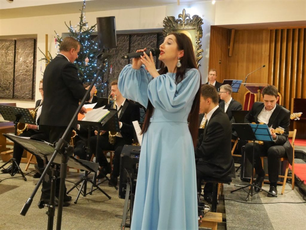 Kolędy na jazzowo w Kosztowach
