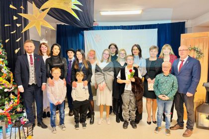 Jasełka w Zespole Szkół Specjalnych