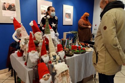 Kiermasz Świąteczny w Mysłowickim Ośrodku Kultury