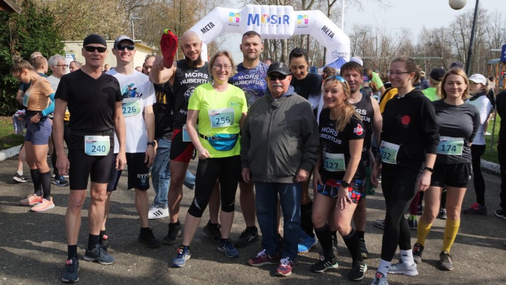 51. Cross Mysłowicki w Parku Słupna