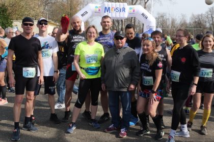 51. Cross Mysłowicki w Parku Słupna