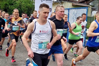 50. CROSS Mysłowicki w biegach przełajowych