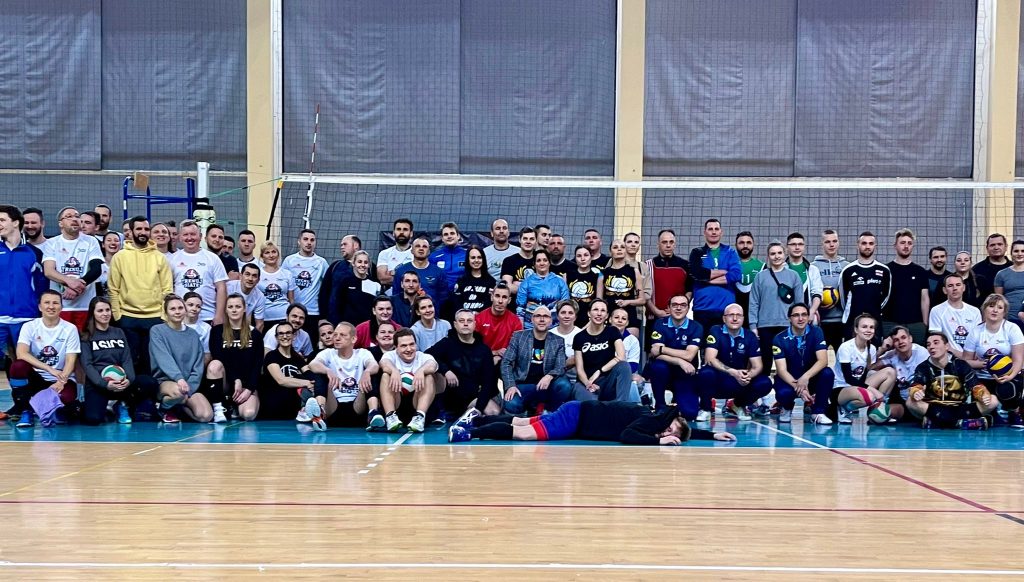 Nocny Amatorski Turniej Siatkówki