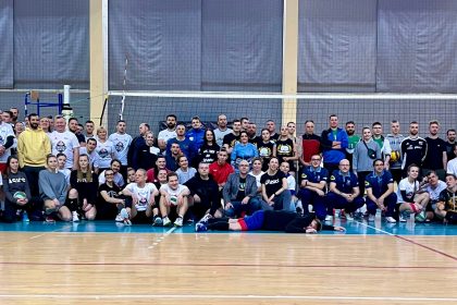 Nocny Amatorski Turniej Siatkówki