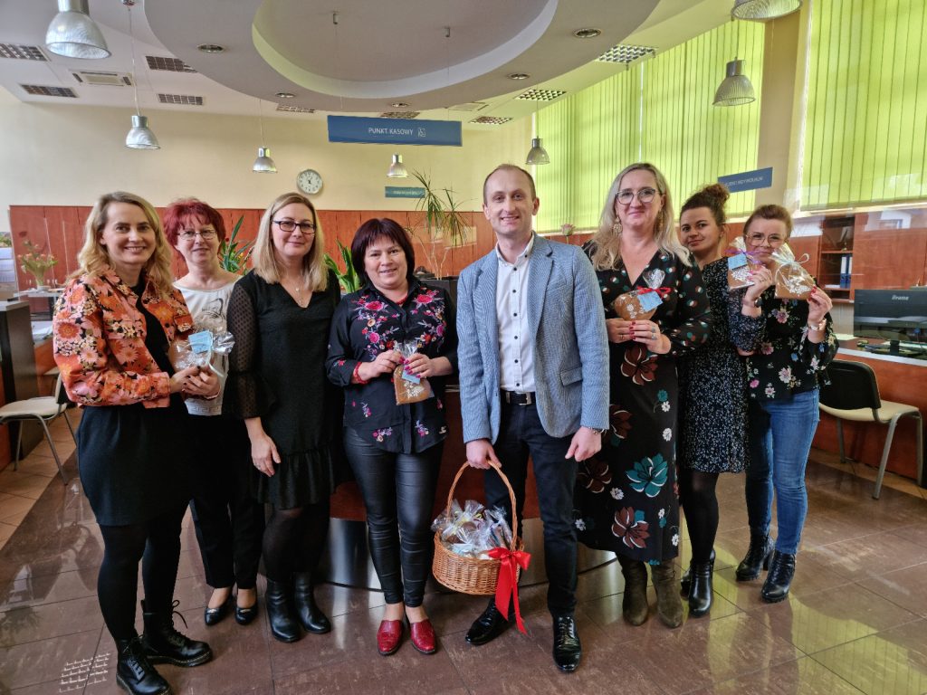Obchody Dnia Kobiet w mysłowickich placówkach