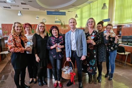 Obchody Dnia Kobiet w mysłowickich placówkach