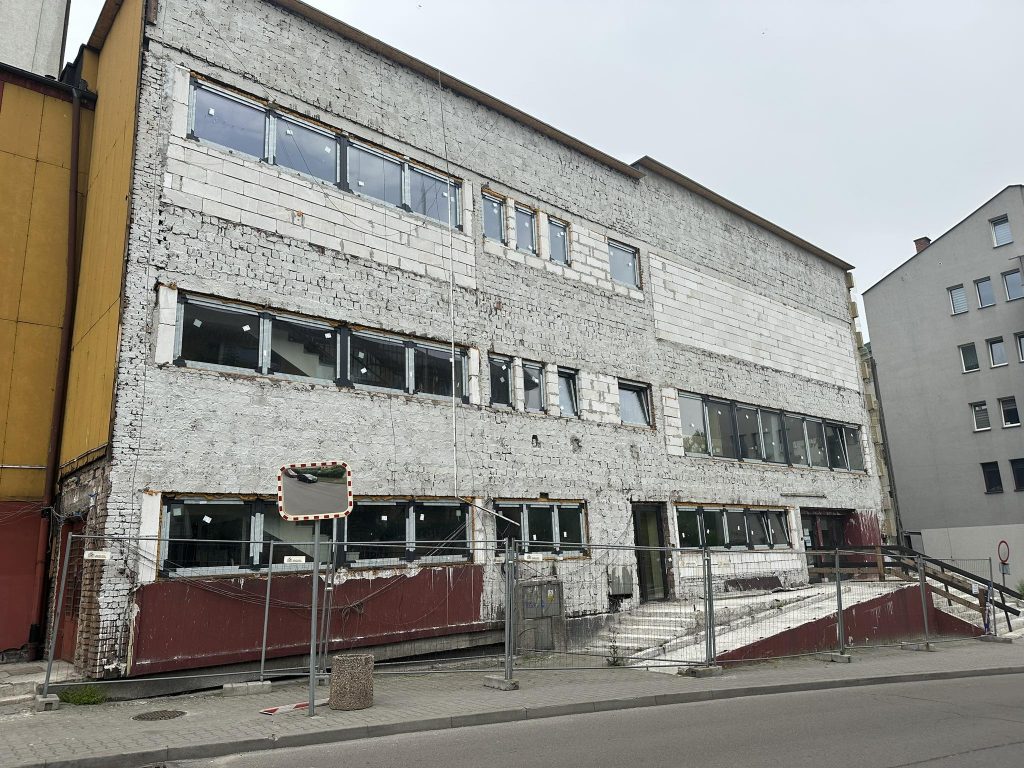 Niebawem ruszy termomodernizacja Mysłowickiego Ośrodka Kultury