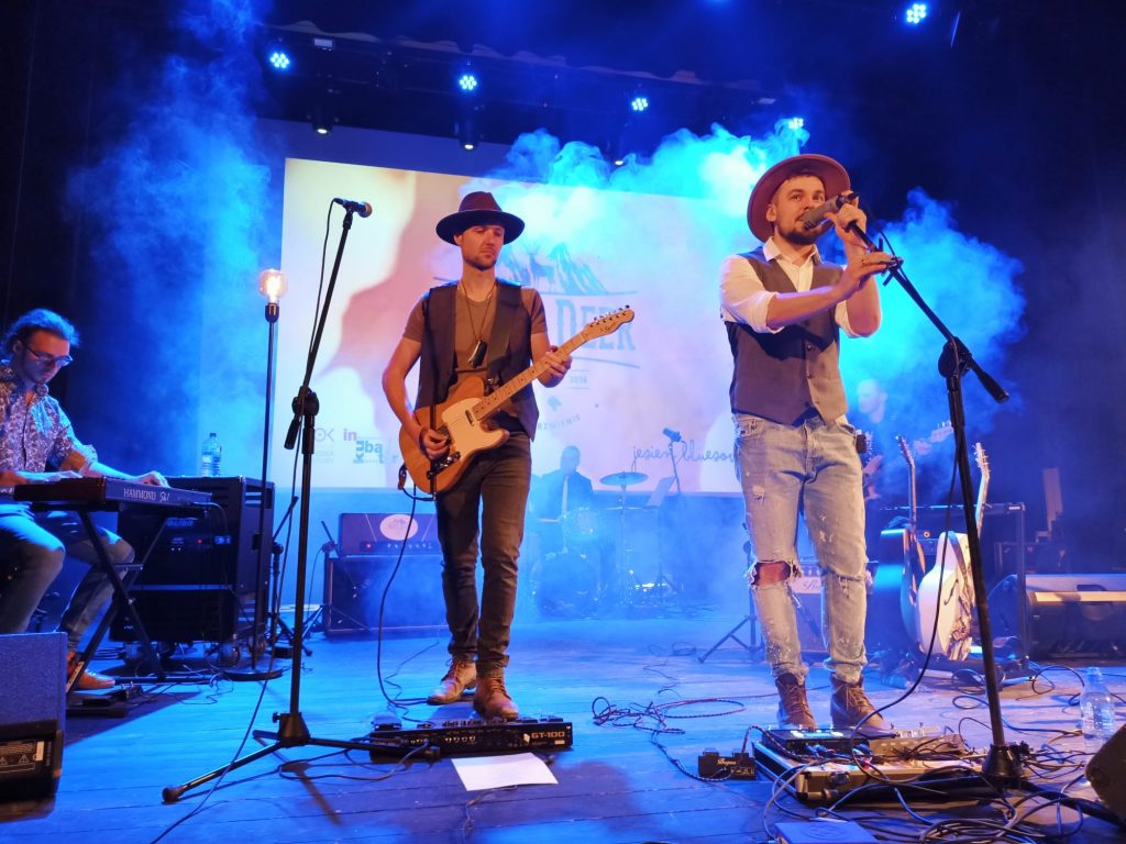 Jesień Bluesowa – Koncert White Deer/GalHan