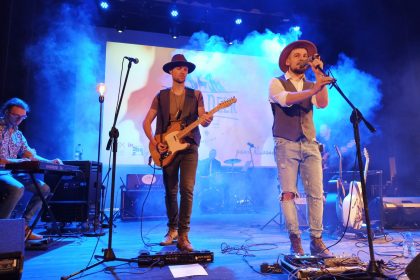 Jesień Bluesowa – Koncert White Deer/GalHan