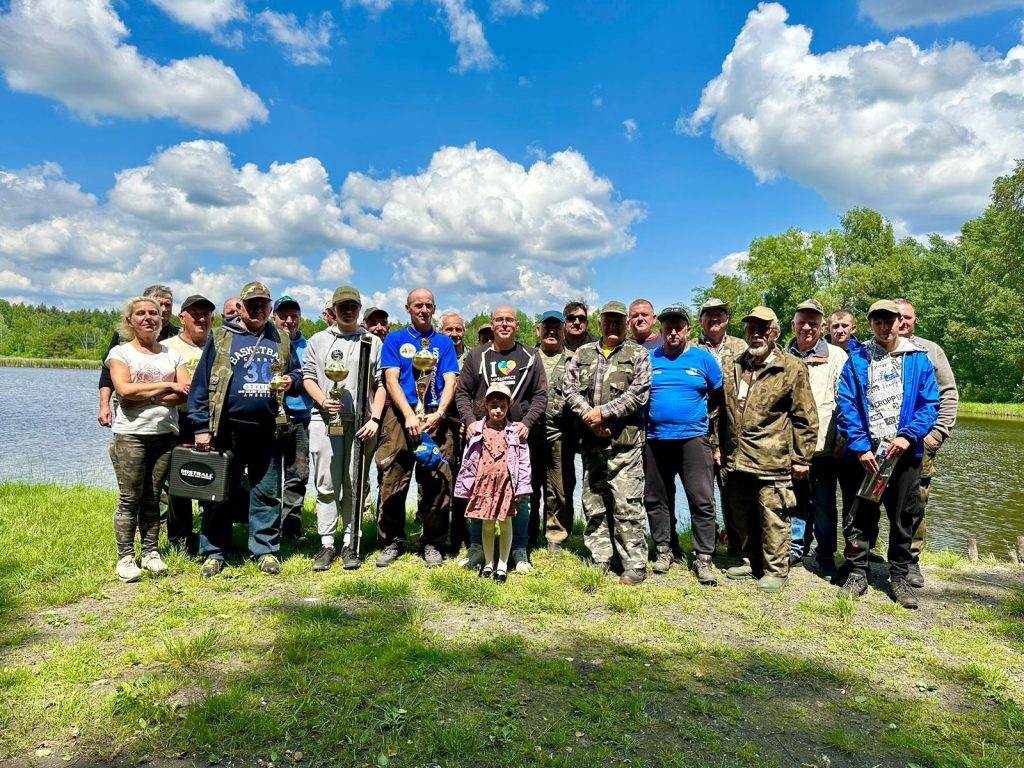 Zawody wędkarskie o Puchar Prezydenta Miasta Mysłowice
