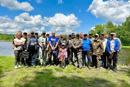 Zawody wędkarskie o Puchar Prezydenta Miasta Mysłowice