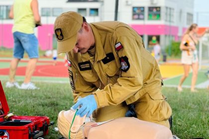 Krasowskie Baje za Szkołą