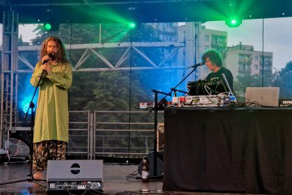 Koncert Goorala i Paprodziada w ramach Mysłowice Alternatywnie