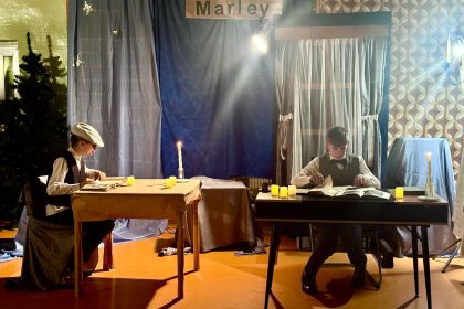 Magia Świątecznej Nocy w Szkole Podstawowej Nr 2