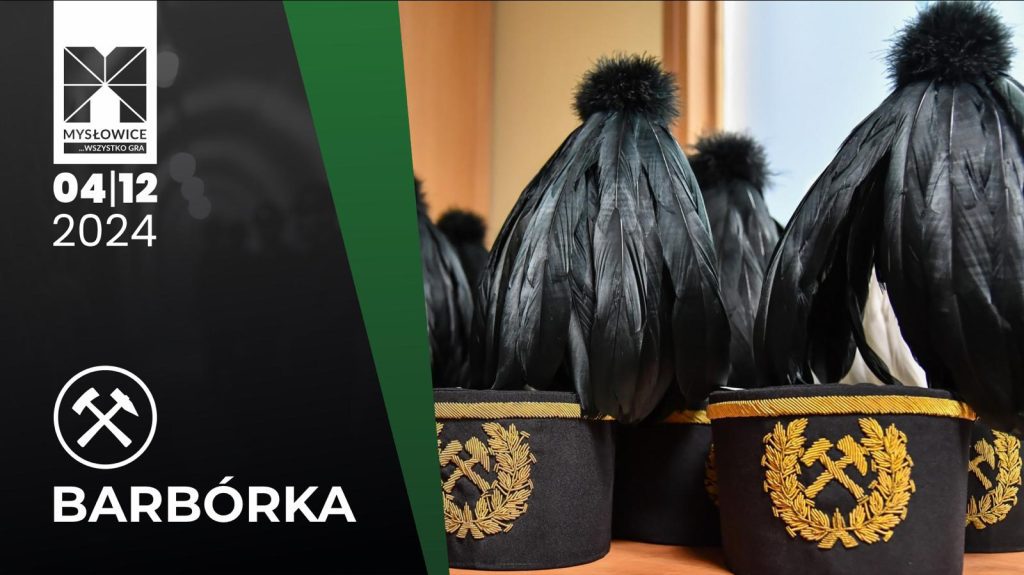 Życzenia – Barbórka