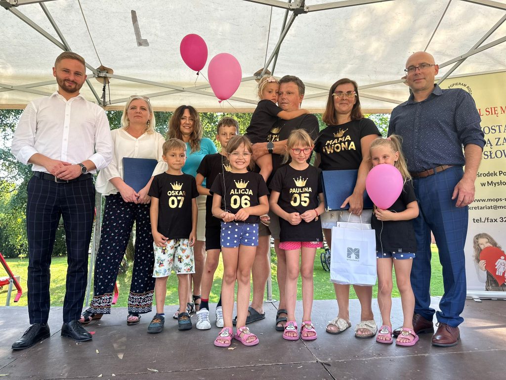 Dzień rodzicielstwa zastępczego w Mysłowicach