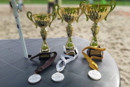 Otwarte Mistrzostwa siatka i badminton 2021