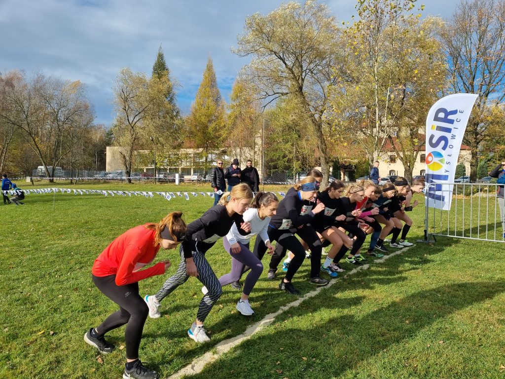 49. Cross Mysłowicki w biegach przełajowych
