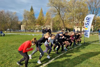 49. Cross Mysłowicki w biegach przełajowych