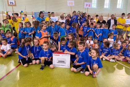 XVIII Olimpiada dla Przedszkolaków