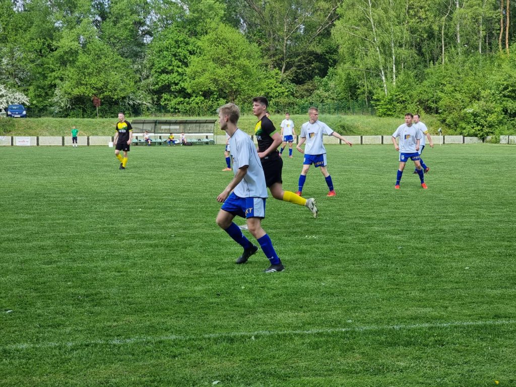 Mecz ligowy Górnik Wesoła