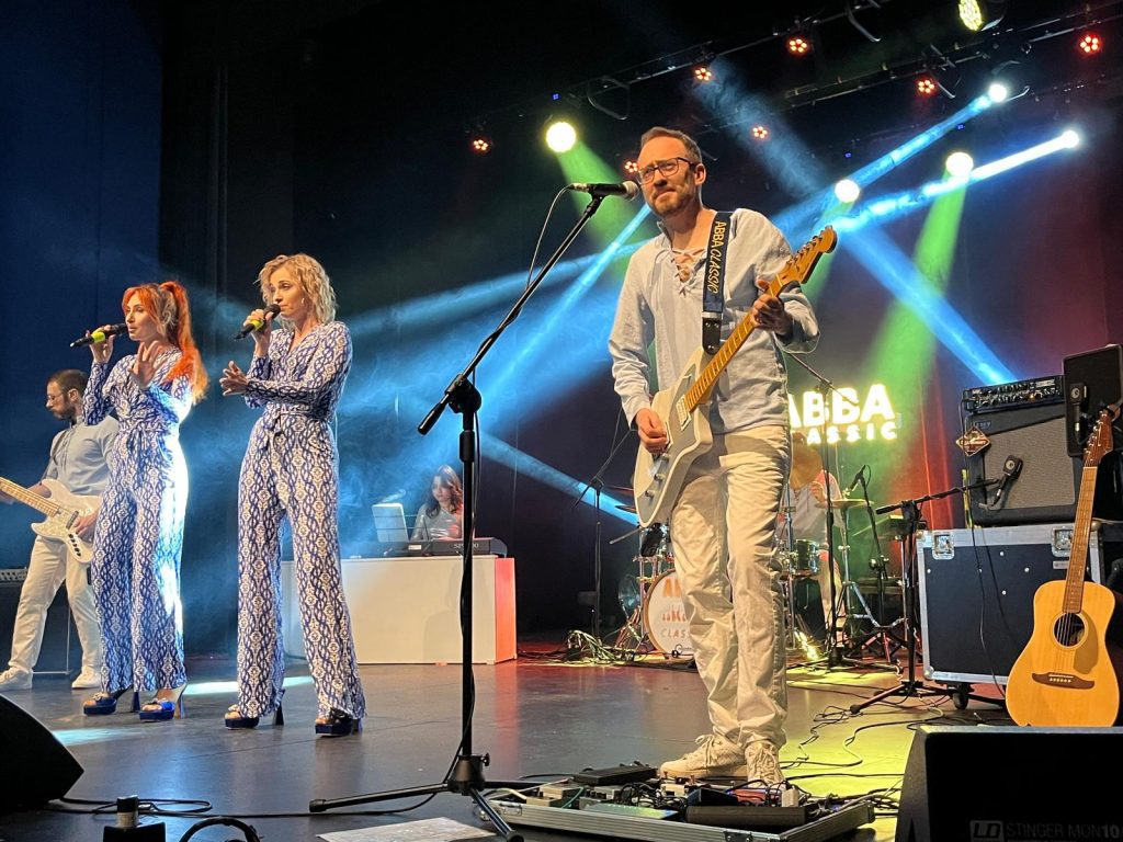 Koncert Abba Classic w Mysłowickim Ośrodku Kultury