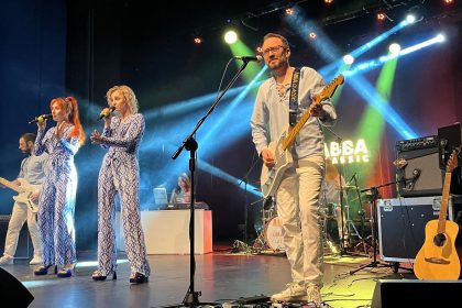 Koncert Abba Classic w Mysłowickim Ośrodku Kultury