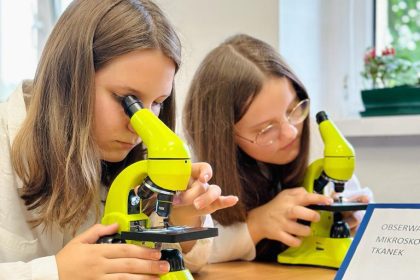 Otwarcie Zielonej Pracowni w Szkole Podstawowej nr 15 z Oddziałami Dwujęzycznymi im. Alfreda Szklarskiego