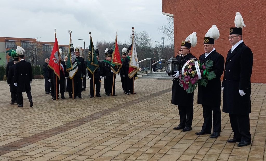 Msza Barbórkowa w intencji górników, pracowników i zarządu KWK Mysłowice-Wesoła