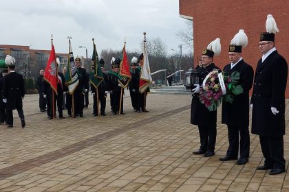 Msza Barbórkowa w intencji górników, pracowników i zarządu KWK Mysłowice-Wesoła