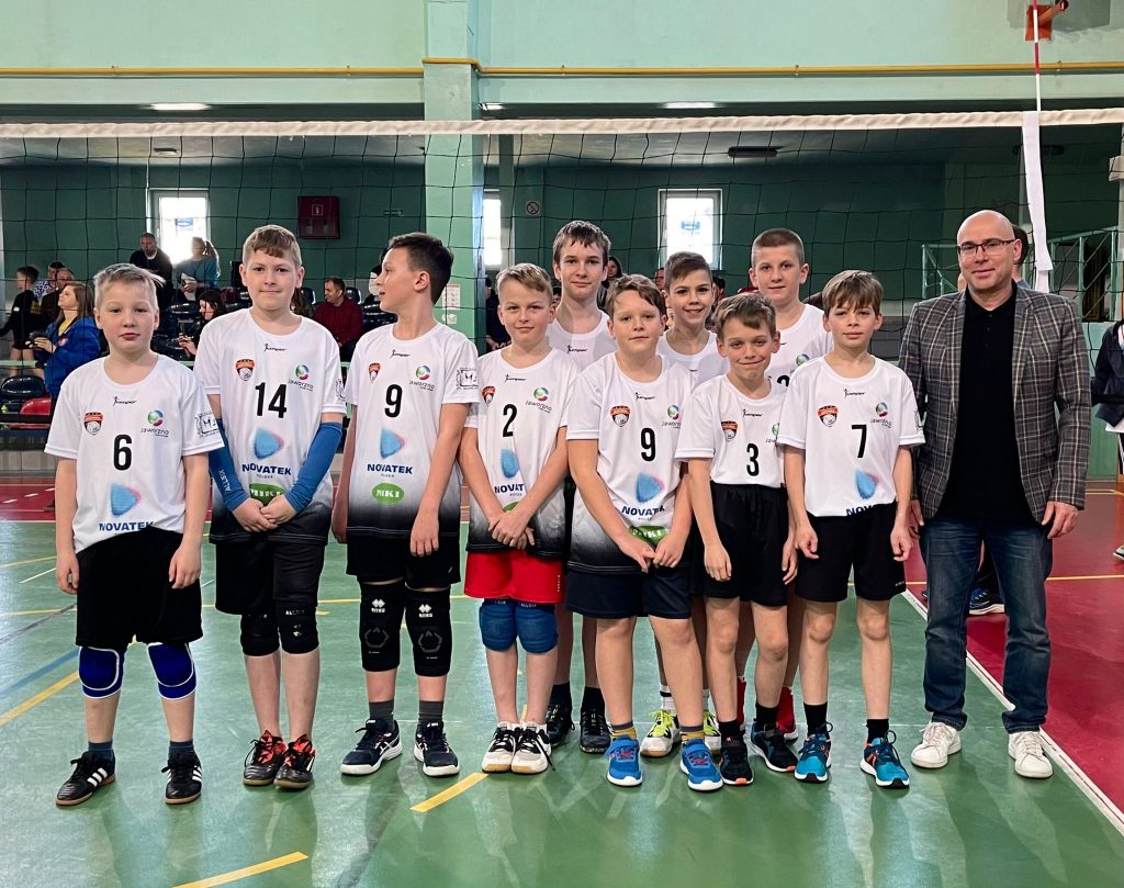 Turniej mini-siatkówki