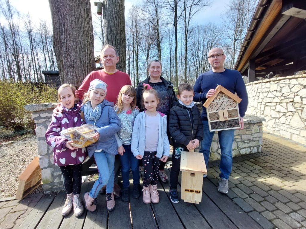 Finał IV edycji projektu „Ptasie Stołówki”