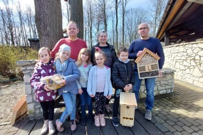 Finał IV edycji projektu „Ptasie Stołówki”