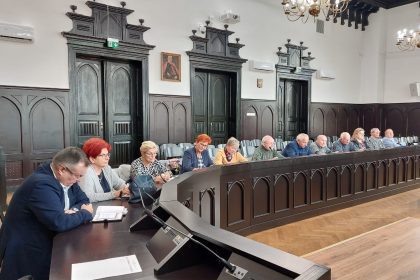 XIII Sesja Mysłowickiej Rady Seniorów