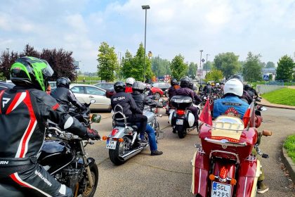 Zakończenie lata – Motocykliści dla Pawła