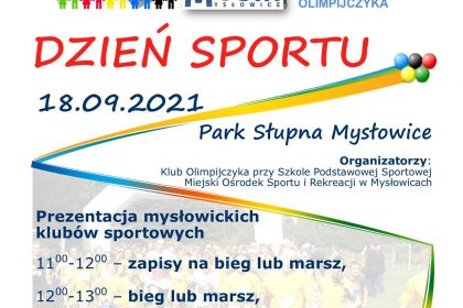 “Dzień Sportu” i pasowania na ucznia Szkoły Sportowej