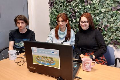 Podsumowujące spotkanie online w ramach projektu SAYouth