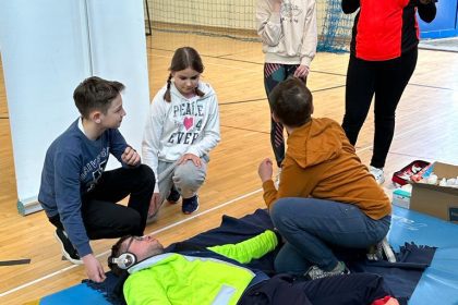 Ogólnopolski Turniej Bezpieczeństwa w Ruchu Drogowym