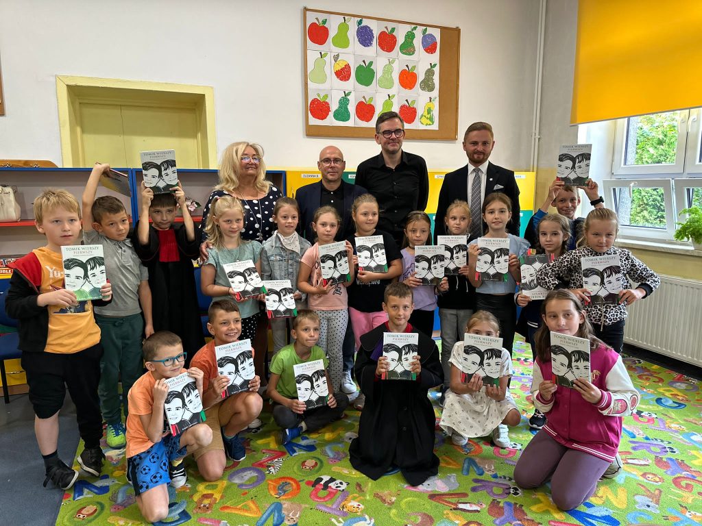 Zajęcia z prawa w Szkole Podstawowej nr 7 „Było sobie prawo”