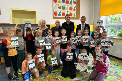 Zajęcia z prawa w Szkole Podstawowej nr 7 „Było sobie prawo”